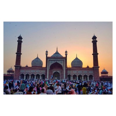 Eid Mubarak 