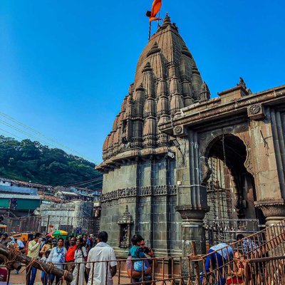 BHIMASHANKAR TEMPLE