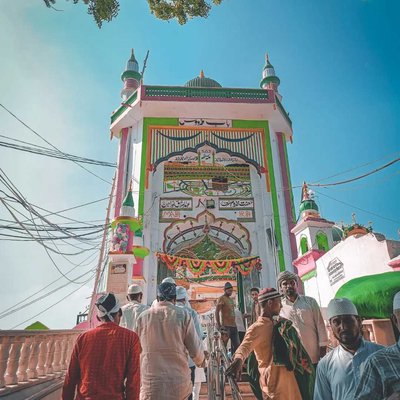 Kichhauchha Sharif