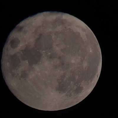 Moon tonight