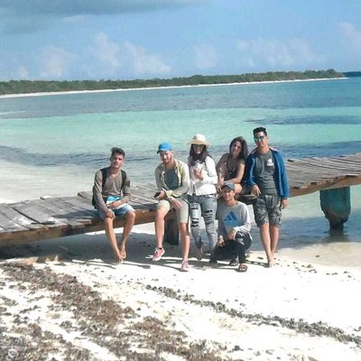 Al sur de la Isla