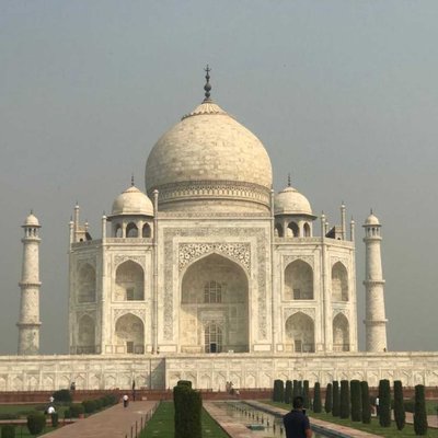 Taj Mahal