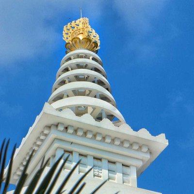 world peace stupa