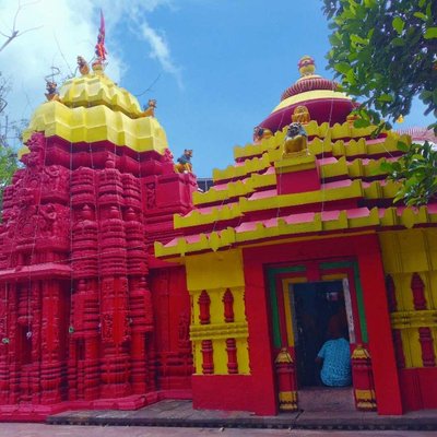 Kedar Gouri Temple