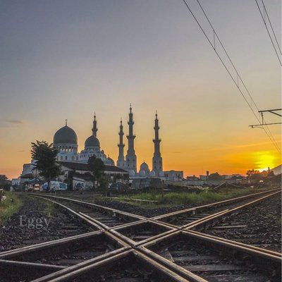 masjid raya solo
