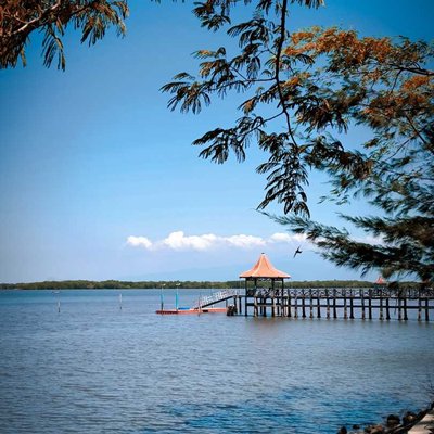 Pantai Bentar Probolinggo