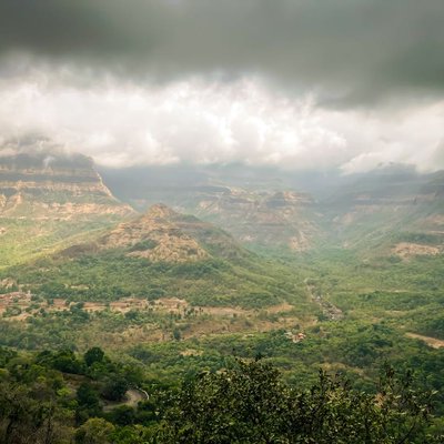 Malshej Ghat 