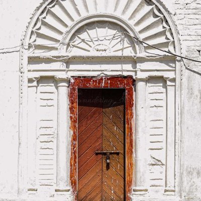 Doortrait