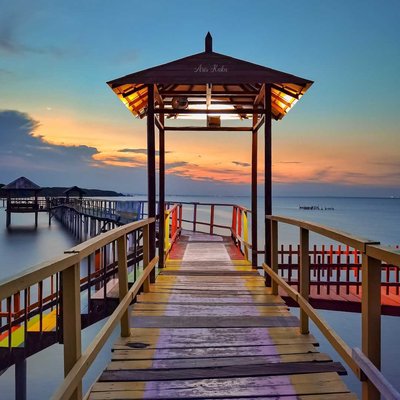Pesona Sunset WPK