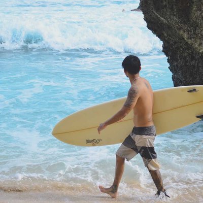 Srau Beach - Pacitan