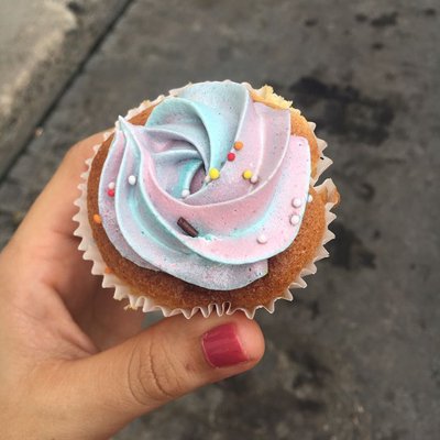 Delicious 🧁