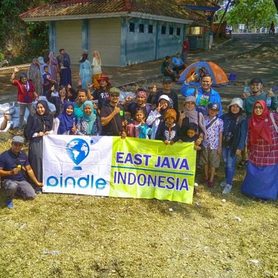 Meet Locals Pindle East Java (Tulungagung) 