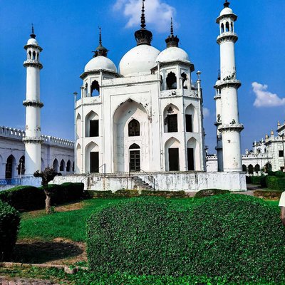 Chhota Imambara 💫