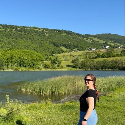 Karakavuk Göleti📍