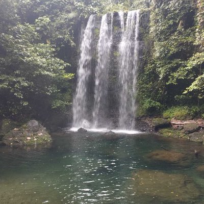 Air Terjun Sikulambai 