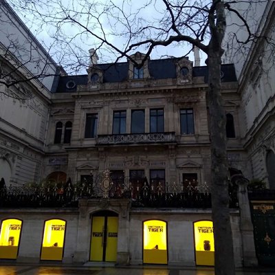 Hôtel de la Païva