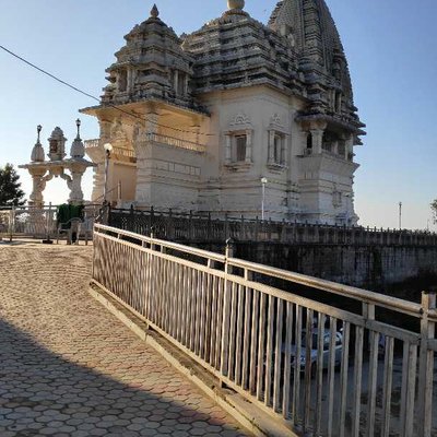 Radha-Krishna Temple 
