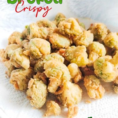 Brokoli Crispy