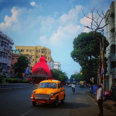 Shobhabazar Lal Mandir 