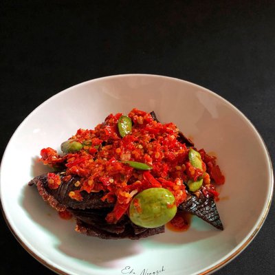Dendeng Balado 