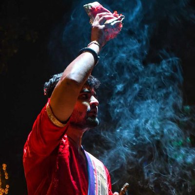 Varanasi 🙏🏻❤