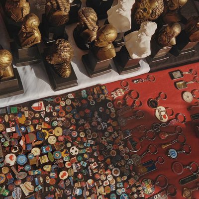 Feriköy Antique Bazaar