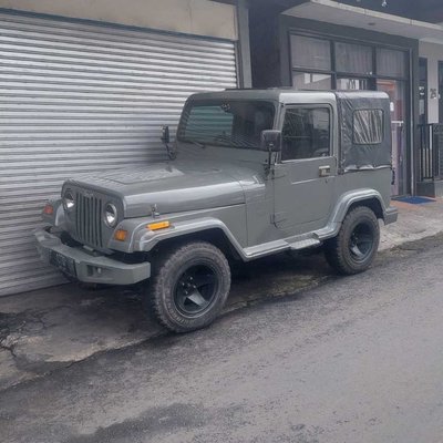 Mobil Jeep