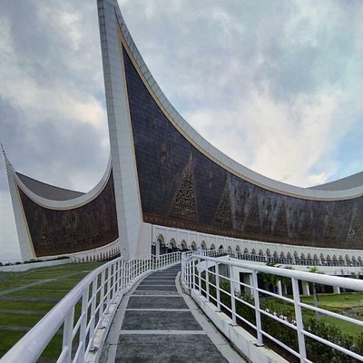Masjid Raya Sumbar