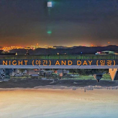 night and day