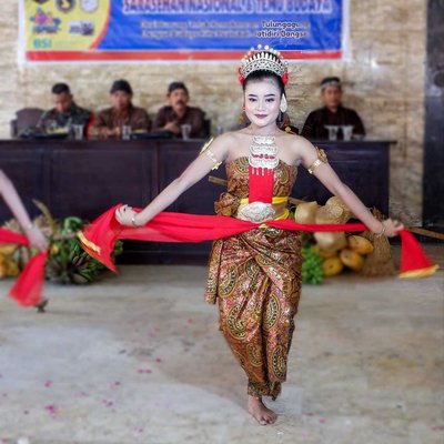 Tari Gambyong