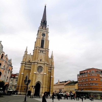 Crkva imena Marijinog