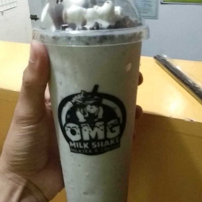 OMG Milkshake, Milktea, and Coffee