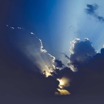 behind the sky ☀️