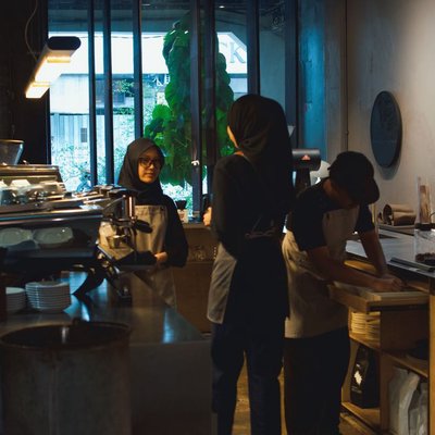 Muka coffee kuantan, Malaysia