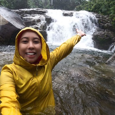 Sebako Waterfall