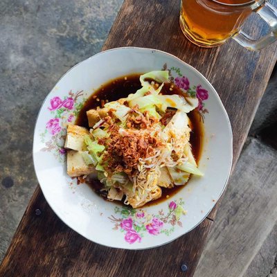 Kupat Tahu Dompleng