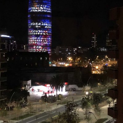 Great room view 