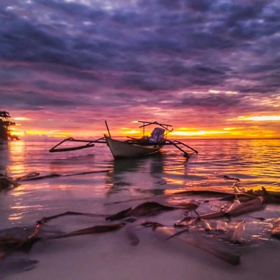 Tanjung Dako Beach 🏝⛵