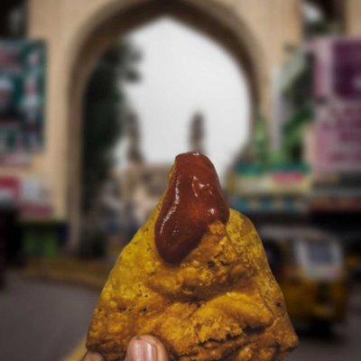 Punjabi Samosa 🤤