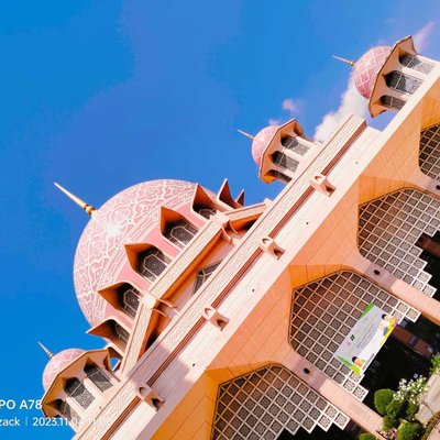 Masjid Putra Putrajaya 