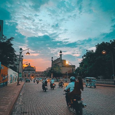 Hussainabad 