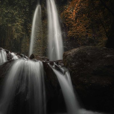 Jumog Waterfall.