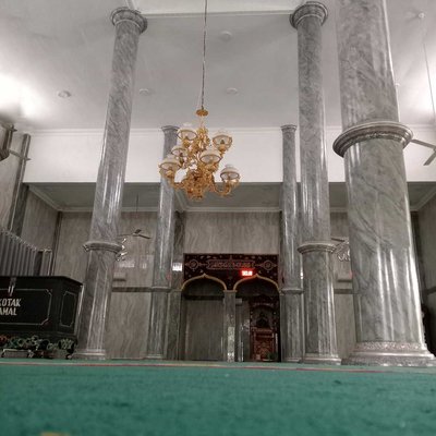 PILAR MASJID
