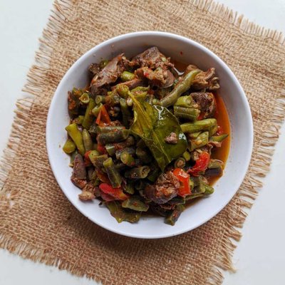 Oseng kacang