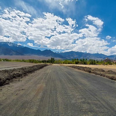 Hemis National park