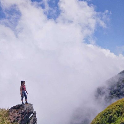 Mountain Ungaran 