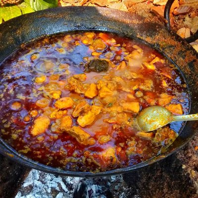 Meat Broth 