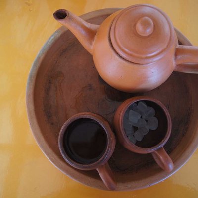 Teh poci