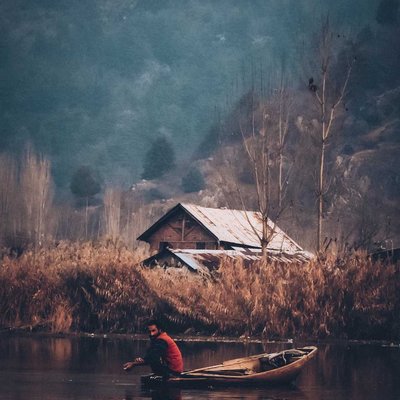 dal lake 