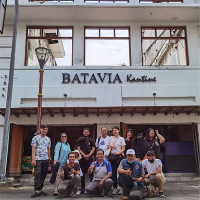 the 1st Jakarta Meet Local  November 3rd 2022